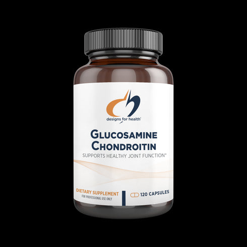 Image of Glucosamine and Chondroitin 120 caps